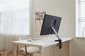 Image result for Samsung Space Monitor Mount