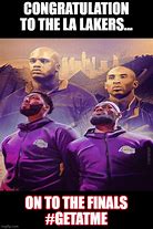 Image result for Lakers Meme
