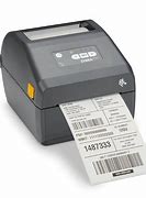 Image result for Zebra Thermal Shipping Label Printer