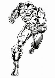 Image result for Avengers Superhero Coloring Pages