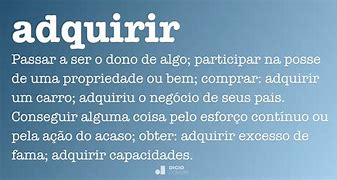 Image result for aequirir