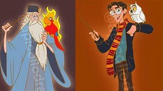 Image result for Harry Potter Disney Meme