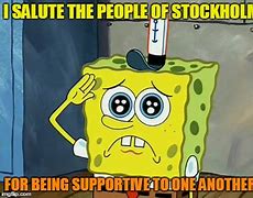 Image result for Spongebob Salute Meme