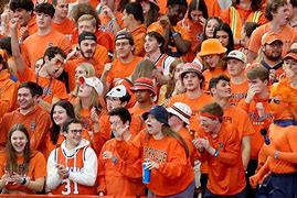 Image result for Syracuse Football Fans