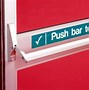 Image result for Panic Exit Device