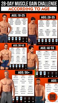 Image result for Men Workout Plan to Build Muscle