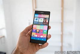 Image result for Sony Xperia Z3 Android 7