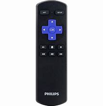 Image result for Philips Roku Remote