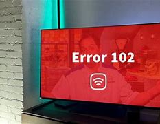 Image result for TV Error Code Pciture