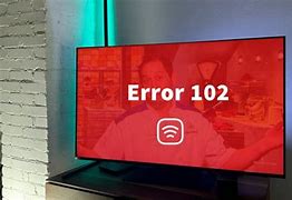 Image result for TV Error Deisgn
