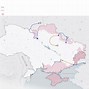 Image result for A Map of Ukraine and Russia