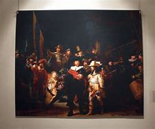 Image result for Rembrandt Painting Cocq