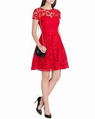 Image result for Ted Baker Red Dress