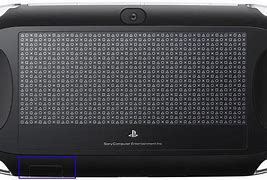 Image result for PS Vita Memory Card Slot