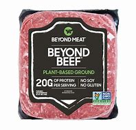 Image result for Beyond Meat Ground