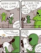 Image result for Wholesome Alien Memes