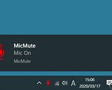 Image result for MicMute