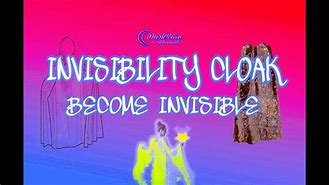 Image result for Become Invisible