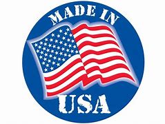 Image result for Made in USA Stickers