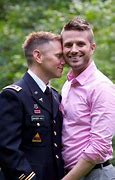 Image result for LGBT Military
