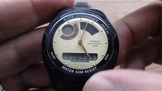 Image result for Casio Alarm Chronograph