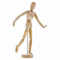 Image result for Bendable People Figures