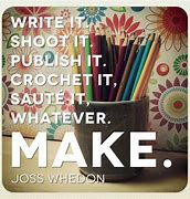 Image result for Writing Is Shooting Quotes