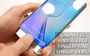 Image result for Samsung Galaxy S6 Fingerprint