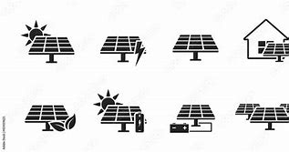 Image result for Photovoltaic Cell Symbol