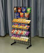 Image result for Convenience Store Candy Rack