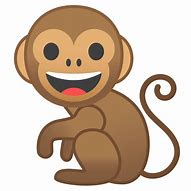 Image result for Monkey Emoji Icons