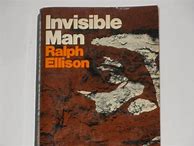 Image result for Invisible Man Book by Ralph Ellison