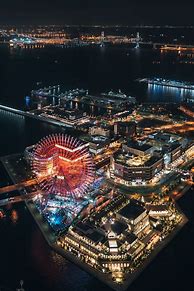 Image result for Yokohama Bay Area