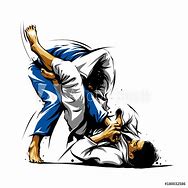 Image result for Jiu Jitsu Art