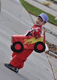 Image result for Homemade Race Car Driver Costume