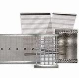 Image result for Rectangular Wire Mesh On Window