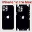 Image result for MagSafe Placement Template iPhone 12 Pro Max Printsble Replacement
