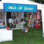 Image result for Craft Fair Booth DIY Decor