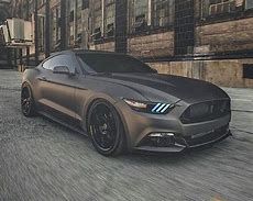 Image result for Grey Photography Mustang Car