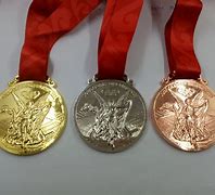 Image result for olympic esports medals
