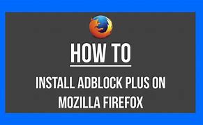 Image result for Adblock Plus Firefox