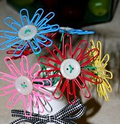 Image result for Paperclip Crafts