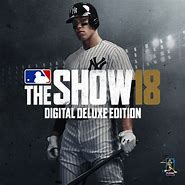 Image result for MLB the Show 18 Cover