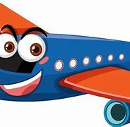 Image result for Airplane Cartoon