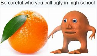 Image result for Neon Orange Memes
