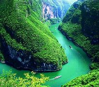 Image result for Ancient China Yangtze River