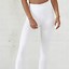 Image result for White Leggings Outfit