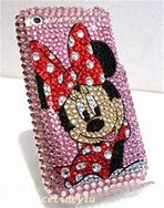 Image result for Minnie Mouse Phone Case Gold