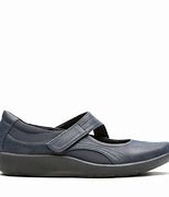 Image result for Clarks Women's Sillian Bella Mary Jane Flat