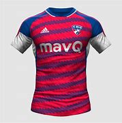 Image result for FC Dallas Home Jeresy